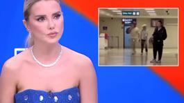 Ece Erken, bir zamanlar Eniştem dediği Sinan Akçılla el ele yakalandı