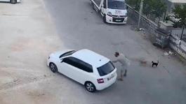 Şüpheli şekilde ölen Emelin eşiyle tartıştığı anlar kamerada