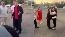 Gürcistanda tutuklu bulunan iş insanı Galip Öztürk tahliye edildi