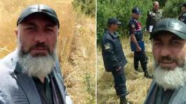 Jandarmayı arayıp ormanı yakacağını söyledi, nedeni de akılalmaz