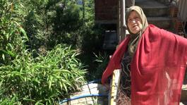 Mahalle sakinlerinden kamış isyanı: Bir kaç sene sonra köy kapanır