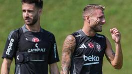 Orta yol bulundu! Immobile Beşiktaşa veda ediyor