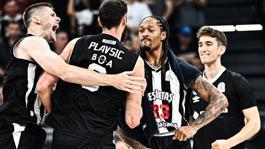 Ligde final oynayan Beşiktaş Fibabankada 6 ayrılık birden
