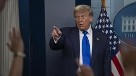 Trump, İrana yaptırımları kaldırma şartını açıkladı