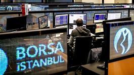 Borsa İstanbul 10 bin puanı aştı