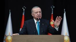 Cumhurbaşkanı Erdoğandan Lemanın skandal karikatürüne sert tepki: Alçakça bir provokasyondur