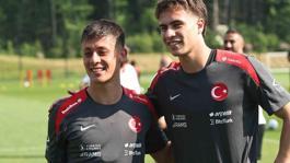 FIFAdan dev maç öncesi Kenan Yıldız ve Arda Gülere övgü