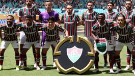 Fluminenseden tarihi başarı! Interi 2 golle devirdiler