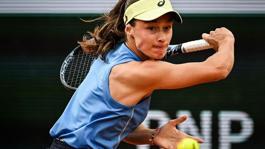 Zeynep Sönmez, Wimbledonda tarihe geçti