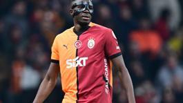 Napolide olay! Osimhen kadro dışı bırakılarak genç takıma yollandı