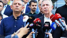 Özel ve Yavaş, Lemanın skandal karikatürü konusunda ters düştü