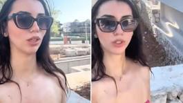 Rezervasyon yaptıkları otele giden çift büyük bir şok yaşadı