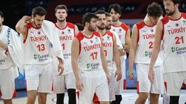 A Milli Erkek Basketbol Takımımızın 2025 Avrupa Şampiyonası için aday kadrosu belli oldu