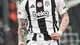 Beşiktaş, Ciro Immobile ile Yollarını yırdı
