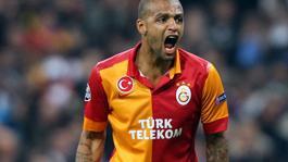 Felipe Melodan milli yıldıza çağrı: Galatasaraya gel kardeşim