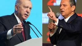 Cumhurbaşkanı Erdoğandan Özgür Özele Leman tepkisi
