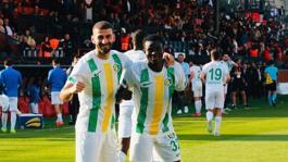 Fenerbahçeye imza atacağı konuşulan Uchenna Ogundudan sürpriz transfer