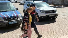 İntihar süsü vererek kaybolan kadın jandarma tarafından bulundu