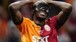 Juventustan Victor Osimhen için resmi açıklama