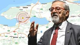 Gemlikte art arda yaşanan depremlerle ilgili Naci Görürden korkutan açıklama