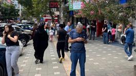 Bursada 4.3 büyüklüğünde bir deprem daha