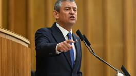 Özgür Özelin dokunulmazlık fezlekesi Meclise sunuldu