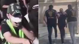 Saraçhanede Müslümanları idamla tehdit eden provokatör yakalandı