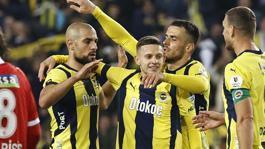 Fenerbahçe, Al Ittihad ile karşı karşıya gelecek