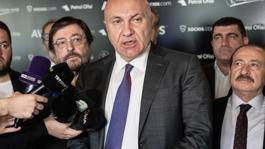 Samsunspor Başkanı Yüksel Yıldırımdan Süper Lig için flaş iddia: Yine 2 takımla oynanacak