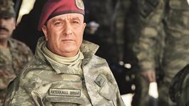 15 Temmuzun kahramanı Zekai Aksakallıya yeni görev