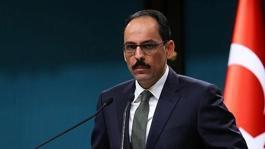 MİT Başkanı İbrahim Kalından Hakkaride kritik temas