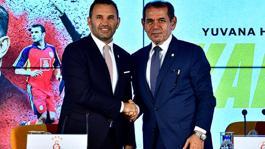 Galatasaraya 3 milyar TLlik müjde