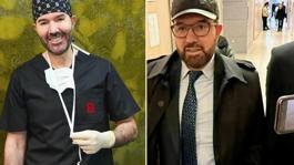 Timur Cihantimurun doktor babası, 1 ay süreyle meslekten men edildi