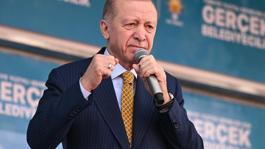 Cumhurbaşkanı Erdoğanın maaşına 55 bin lira zam