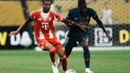 2 kırmızı kart, 2 VARdan dönen gol ve son anlarda gelen iki gol! Kazanan PSG