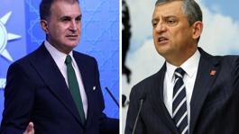 Ömer Çelikten Özelin sözlerine sert yanıt: Demokratik alanı tehdit eden sözleri yok hükmündedir