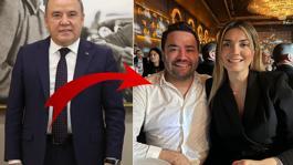 Gözaltı kararı verilen Muhittin Böcekin oğlunun nerede olduğu belli oldu