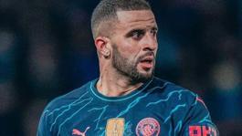 Fenerbahçe istiyordu! Kyle Walker 2 yıllık imzayı attı