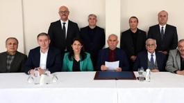 DEM Partiden İmralı ziyareti sonrası ilk açıklama