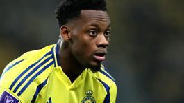 Fenerbahçe, Al Nassrın Yıldızı Jhon Duranı resmen duyurdu