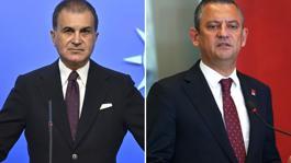 Ömer Çelikten Özele sert tepki: Cumhurbaşkanımıza hadsiz dil kullananlara hadlerini hatırlatacağız