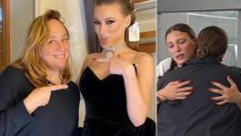 Ayşe Barım ilk kez hakim karşısında! Ünlü isimler duruşma öncesi destek için adliyede