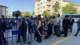 Kartalkayadaki otel yangını davasında 32 sanık hakim karşısında