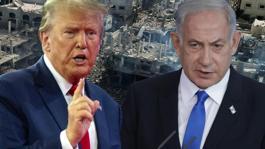  Trump, Gazzede ateşkes için bu haftayı işaret etti