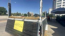 Elazığda 30 ton karpuz, vatandaşa ücretsiz dağıtıldı