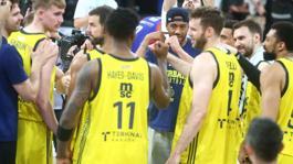 Fenerbahçe Bekoda ayrılık resmileşti