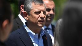 Özgür Özelin dokunulmazlık dosyası Mecliste