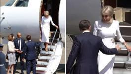 Tokatlama sonrası yeni kriz! Macron ve eşinin arası bir türlü düzelmiyor