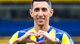 Türkiye ile çok anılmıştı! Di Maria futbolu bırakmak istediği takımı açıkladı