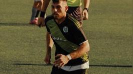 2 hafta önce nişanmıştı, genç futbolcu talihsiz olay sonucu hayatını kaybetti